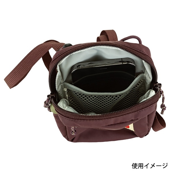 フェールラーベン ハイコーストポケット 23226 ミニショルダーバッグ