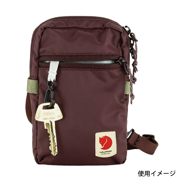 フェールラーベン ハイコーストポケット 23226 ミニショルダーバッグ