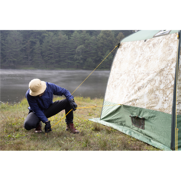 MOBIBA（モビバ） モバイルサウナ MB10A 27190 屋外 キャンプ 野外