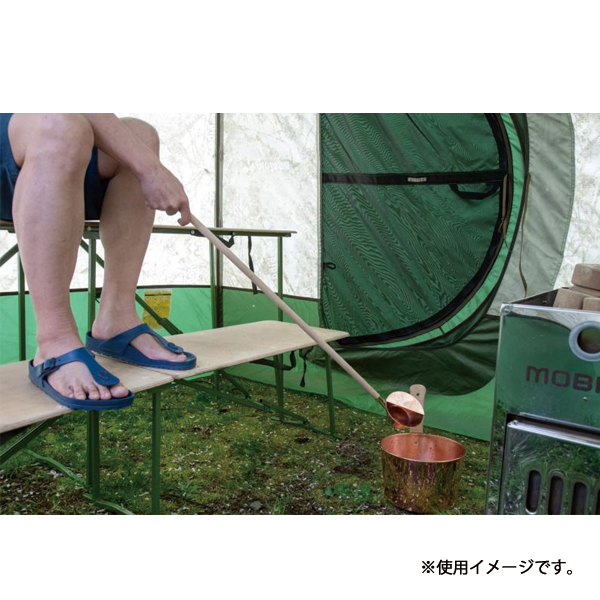 FIRESIDE(ファイヤーサイド) コッパーロウリュひしゃく ロング 41121 FIRESIDE(ファイヤーサイド) コッパーロウリュひしゃく ロング 41121