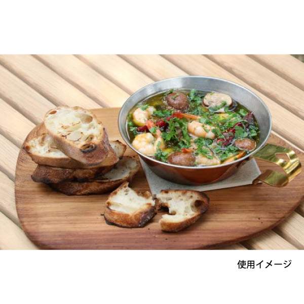 ファイヤーサイド コッパーシェラカップ 500 &ハンドル用本革カバー セット アウトドア キャンプ カップ FIRESIDE 本革 銅製 刻印 日本製 | FIRESIDE | 16