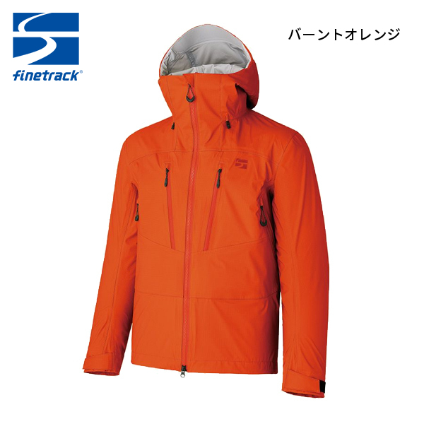 ファイントラック(finetrack) エバーブレスプリモジャケット ファイントラック(finetrack) エバーブレスプリモジャケット