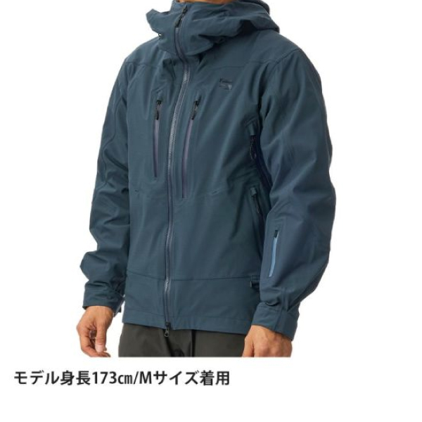 ファイントラック（finetrack） アウトドアジャケット エバーブレス