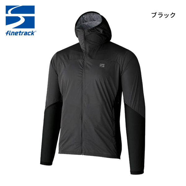 finetrack スカイトレイルフーディー　メンズL ファイントラック（finetrack） スカイトレイルフーディ メンズ