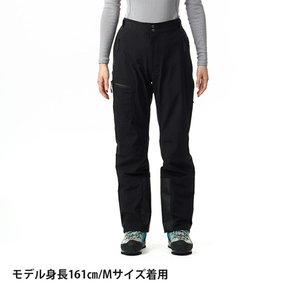 ファイントラック（finetrack） エバーブレスプリモパンツ ウィメンズ