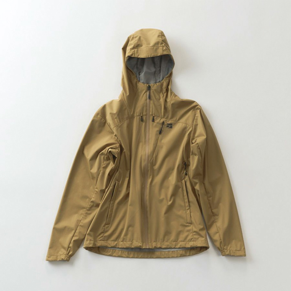 ファイントラック（finetrack） アウター フロウラップフーディ