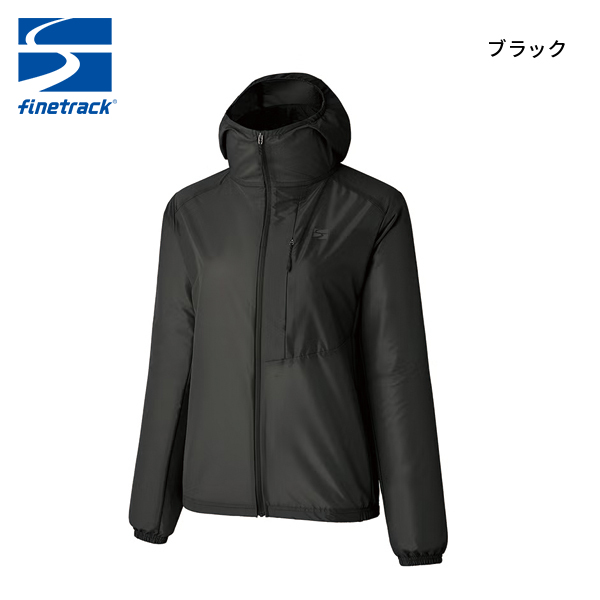 ファイントラック（finetrack） アセントビヨンフーディ ウィメンズ