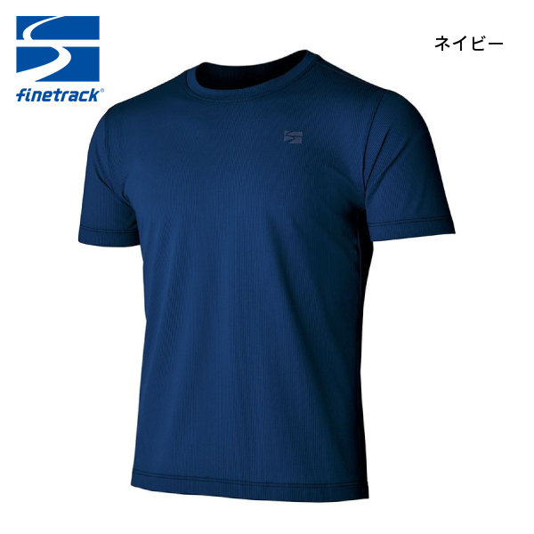 ファイントラック ドラウトクアッドT メンズ FMM1122 アウトドア