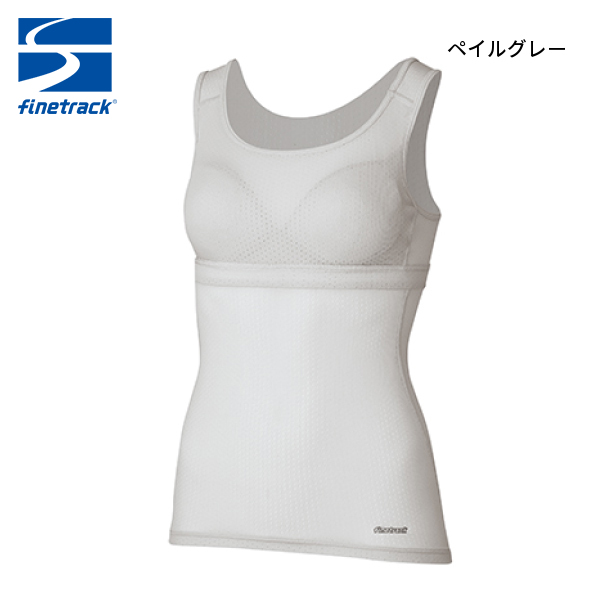 ファイントラック（finetrack） ドライレイヤーベーシックブラタンク