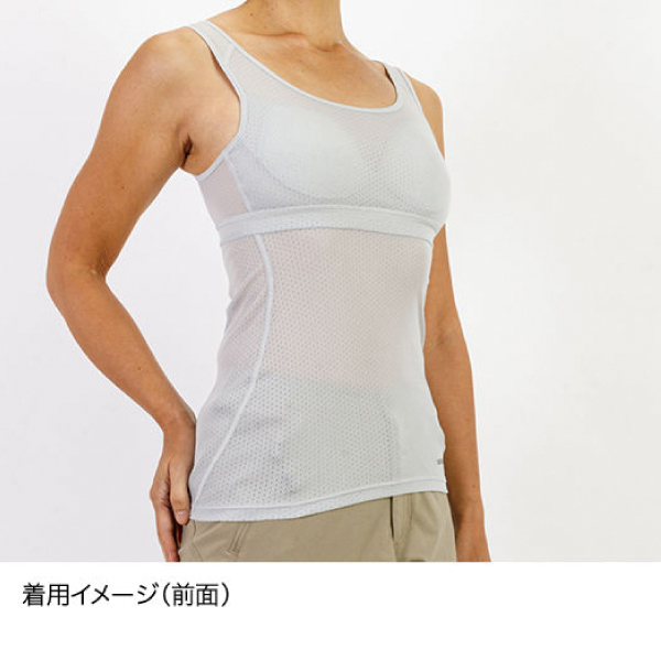 ファイントラック（finetrack） ドライレイヤーベーシックブラタンク
