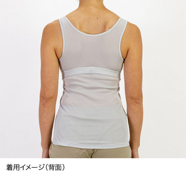 ファイントラック（finetrack） ドライレイヤーベーシックブラタンク