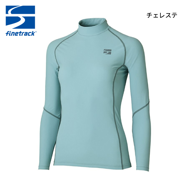 finetrack - 新品未使用‼️ファイントラックfinetrackラピッドラッシュ　ロングスリーブ 楽天市場】ファイントラック finetrack ラピッドラッシュ ロング