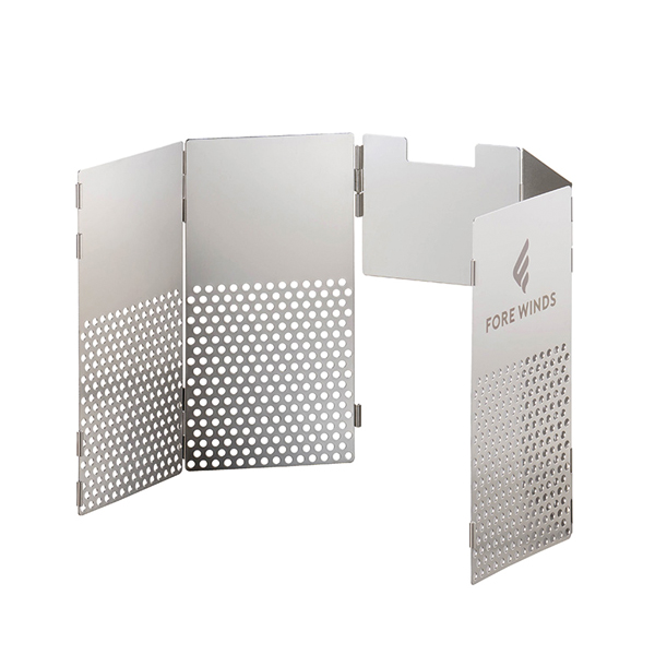 FORE WINDS�i�t�H�A�E�B���Y�j  �}�C�N���E�L�����v�E�E�B���h�V�[���h FW-MWS �o�[�i�[ �A�E�g�h�A