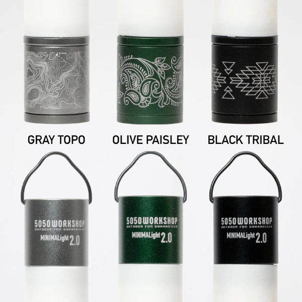 5050WORKSHOP 50/50WORKSHOP(5050 ワークショップ) ミニマライト 2.0