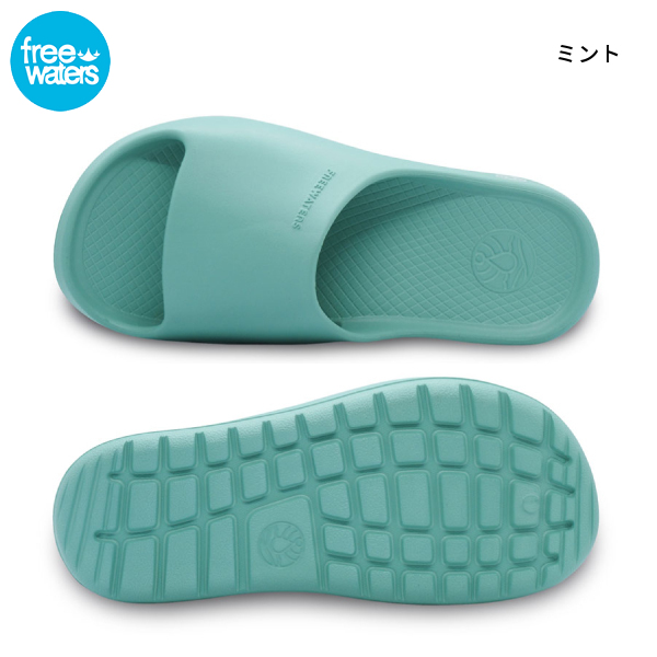 フリーウォータース サンダル クラウド9 スライド ユニセックス UO-003 アウトドア | freewaters | 05