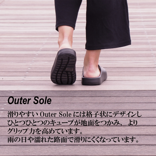 フリーウォータース サンダル クラウド9 スライド ユニセックス UO-003 アウトドア | freewaters | 15