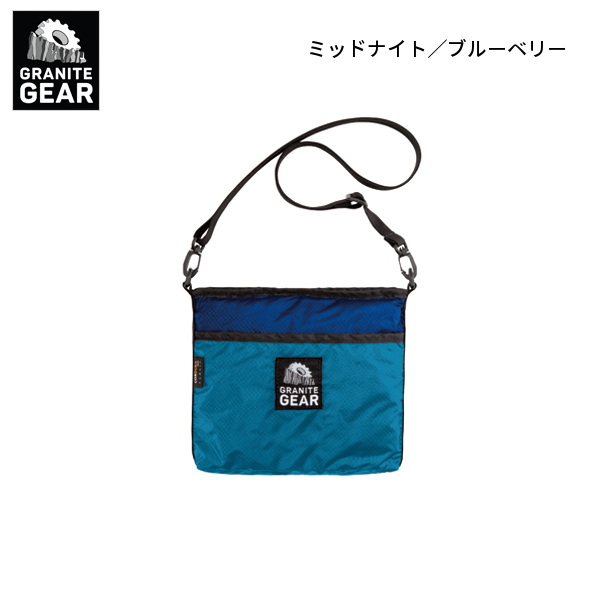 【Hanaさん専用】 Granite Gear グラナイトギア ハイカーサチェル 2210900101