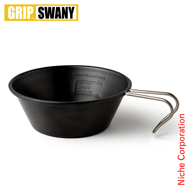 GRIP SWANY ( �O���b�v�X���j�[ ) GS�J�b�v �u���b�N GSG-03 �V�F���J�b�v �A�E�g�h�A �J�b�v �L�����v �R�b�v �H��