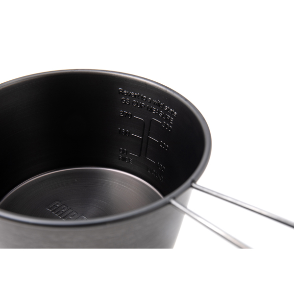 GRIP SWANY グリップスワニー GSカップ 480深型 ブラック GSG-05