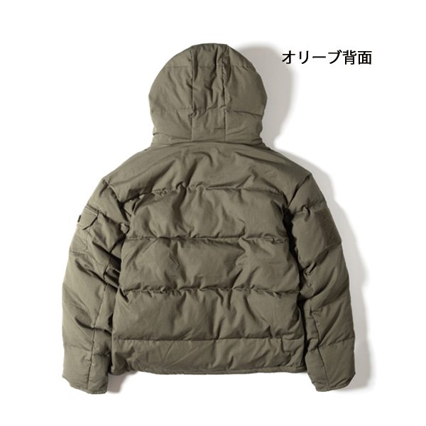 GRIP SWANY(グリップスワニー) GS ダウン ジャケット 6.0 GSJ-96 アウトドア ウェア アウター メンズ キャンプ 上着