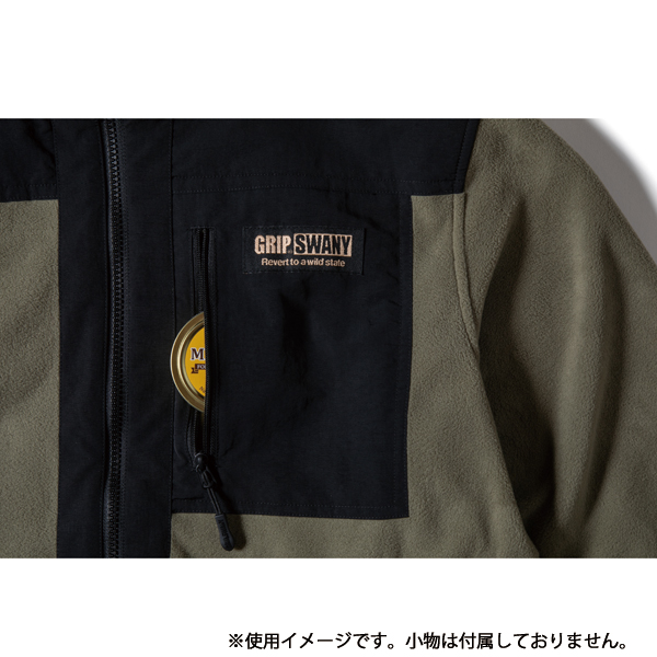 GRIP SWANY SWANY(グリップスワニー) ポーラテック フリース