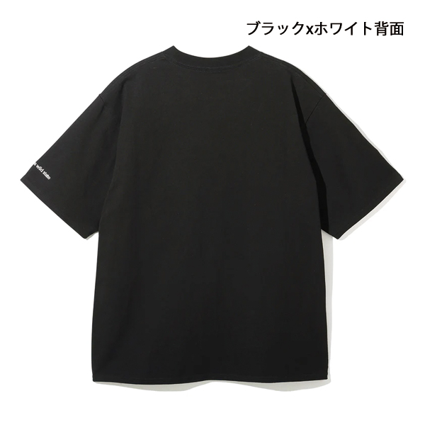 GRIP SWANY（グリップスワニー） ワイド ボックスロゴ Tシャツ GSMCT