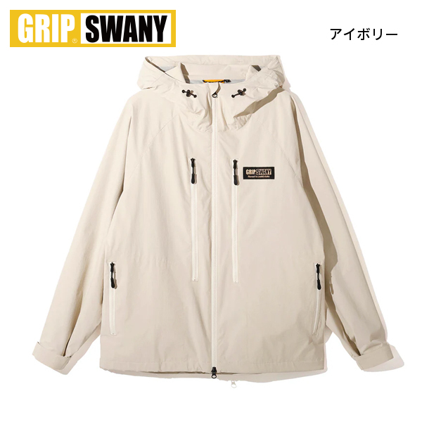 GRIP SWANY（グリップスワニー） アドベンチャー ジャケット GSMJ-138