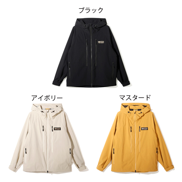 GRIP SWANY（グリップスワニー） アドベンチャー ジャケット GSMJ-138