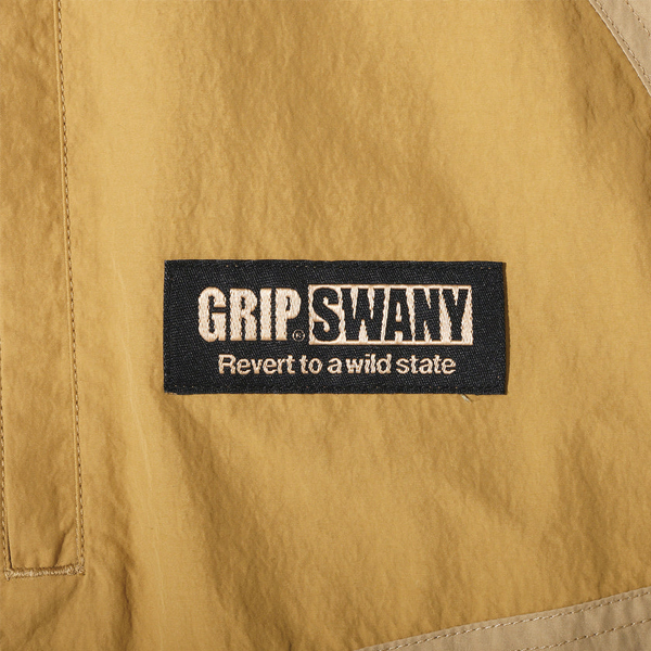 GRIP SWANY(グリップスワニー) GS ユーティリティー ジャケット GSMJ-139 アウトドア ウェア メンズ_14