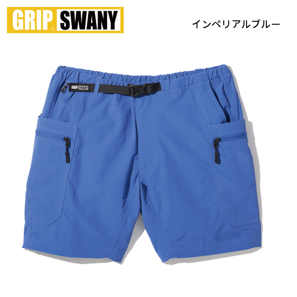 GRIP SWANY（グリップスワニー） サプレックス ギア ショーツ GSMS-202