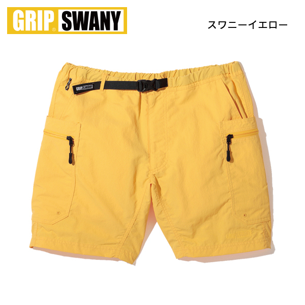 GRIP SWANY（グリップスワニー） サプレックス ギア ショーツ GSMS-202