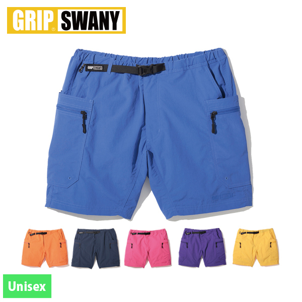 GRIP SWANY（グリップスワニー） サプレックス ギア ショーツ GSMS-202