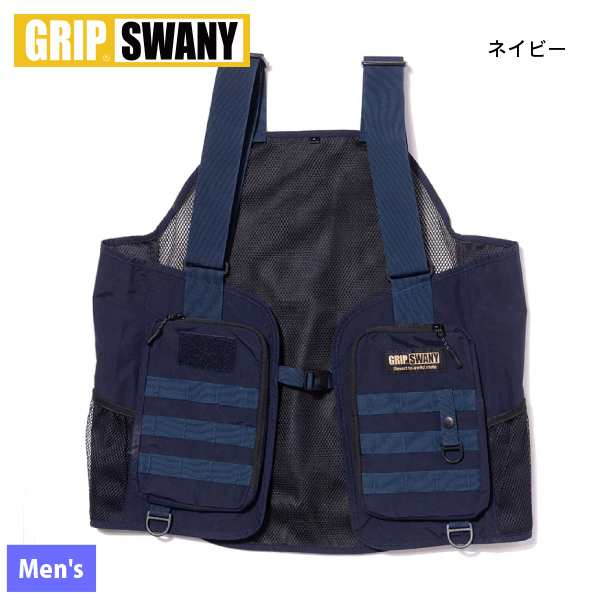 GRIP SWANY（グリップスワニー） GS フィールド モール ベスト