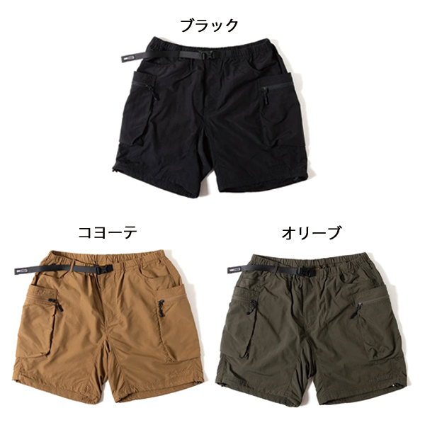 GRIP SWANY(グリップスワニー)  ギアバギーショーツ 3.0 GSP-110 アウトドア ウェア ズボン ボトムス メンズ パンツ 短パン 半パン | GRIP SWANY | 04