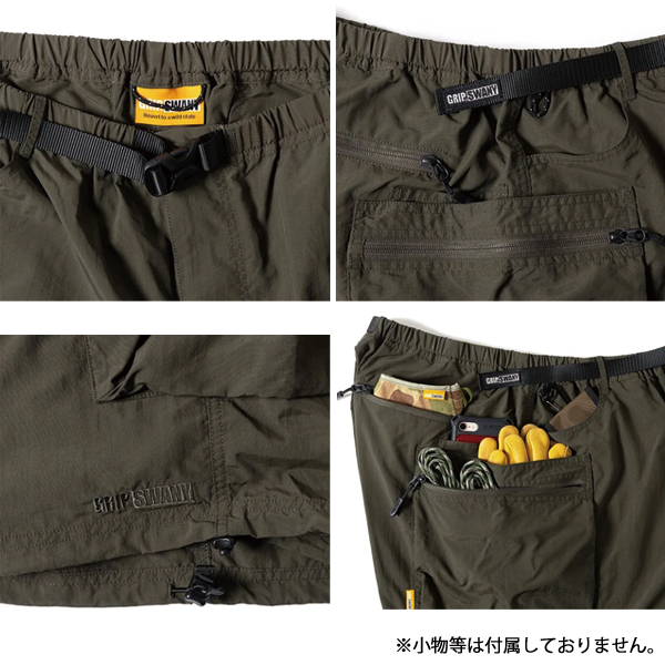 GRIP SWANY SWANY(グリップスワニー) ギアバギーショーツ 3.0