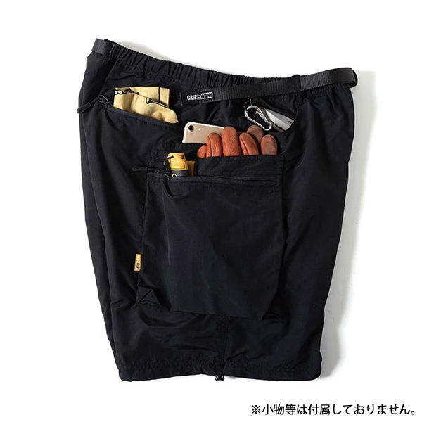 GRIP SWANY(グリップスワニー)  ギアバギーショーツ 3.0 GSP-110 アウトドア ウェア ズボン ボトムス メンズ パンツ 短パン 半パン | GRIP SWANY | 08