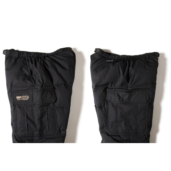 グリップスワニー GS ダウンパンツ 6.0 GRIP SWANY GSP-113 アウトドア ウェア キャンプ ズボン 防寒 ユニセックス | GRIP SWANY | 09