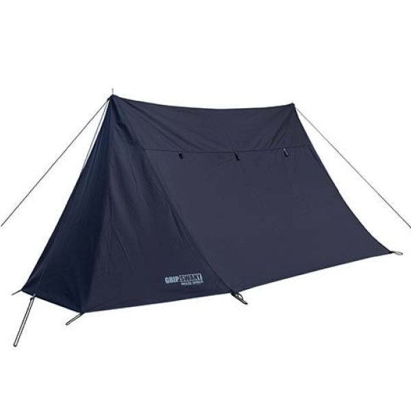 グリップスワニー ファイアプルーフ GSテント スペシャルエディション ジェットブラック GRIP SWANY GST-01-JBK アウトドア テント キャンプ | GRIP SWANY | 01