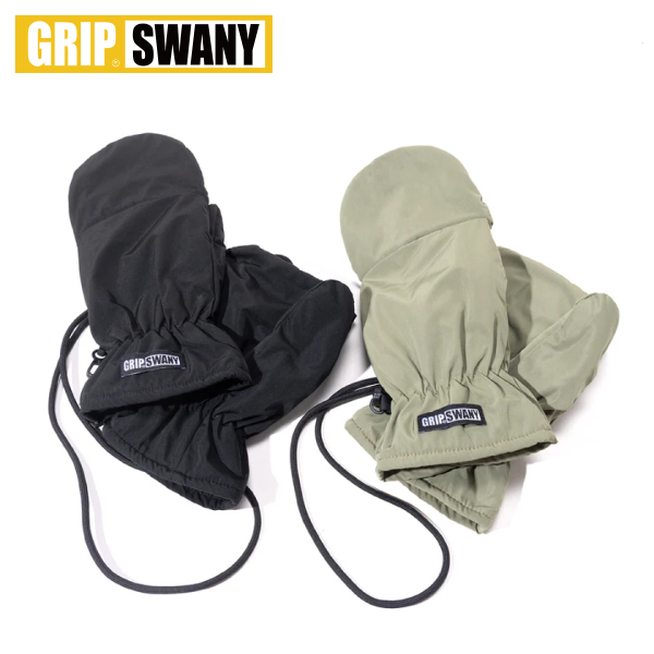 GRIP SWANY（グリップスワニー） キャンプ ミトン GSUG-094 アウトドア