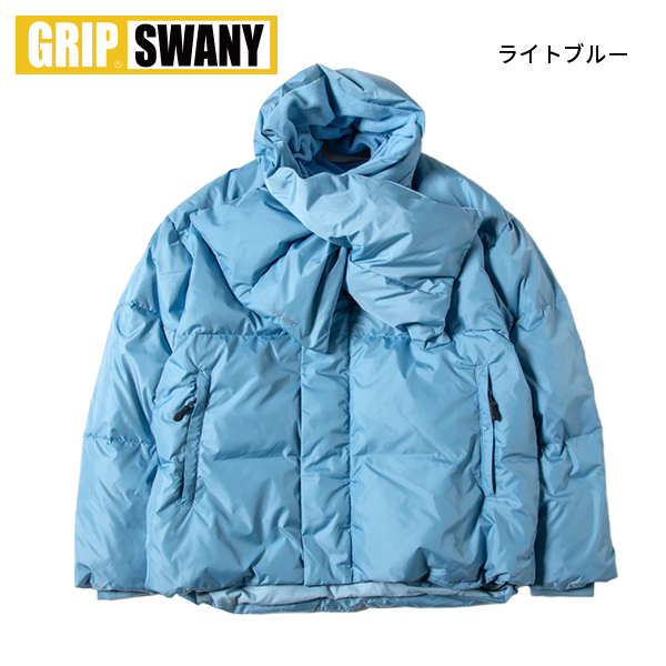 GRIP SWANY（グリップスワニー） 3ウェイ ダウンジャケット GSWJ-083