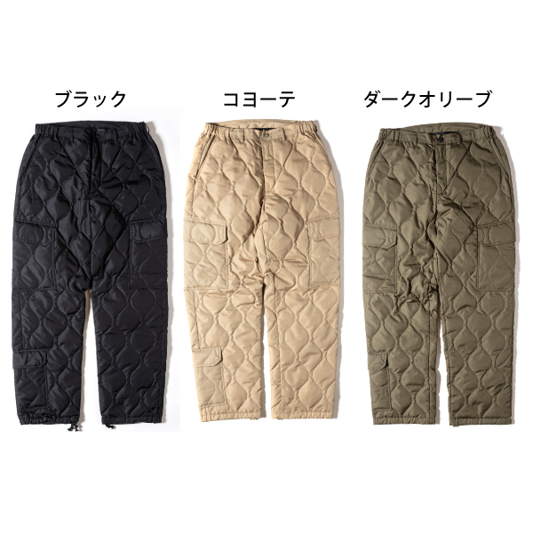 GRIP SWANY（グリップスワニー） TAIONx GRIP SWANY ダウン カーゴ 