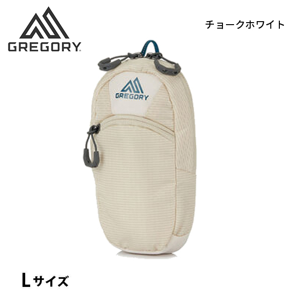 GREGORY（グレゴリー） ナノパデッドケースL 154080 アウトドア バック