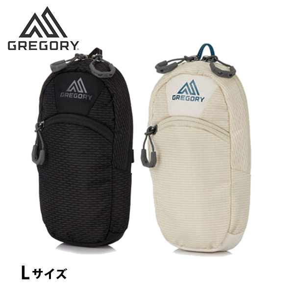 ながちゃん GREGORY（グレゴリー） ナノパデッドケースL 154080 アウトドア バック