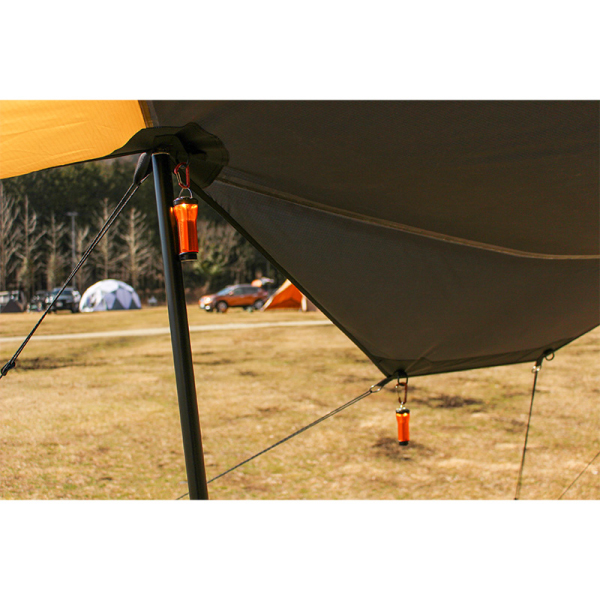 grn outdoor ENKAI マク GO3401F-BLK アウトドア キャンプ