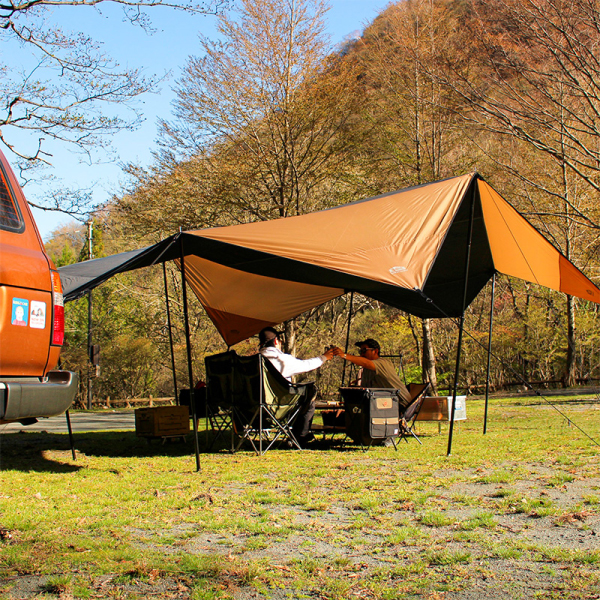 grn outdoor ENKAI マク GO3401F-BLK アウトドア キャンプ