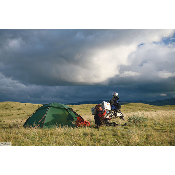 HILLEBERG（ヒルバーグ） テント スタイカ グリーン 12770004008000