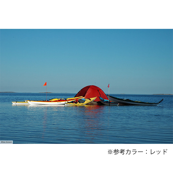 HILLEBERG（ヒルバーグ） テント スタイカ グリーン 12770004008000