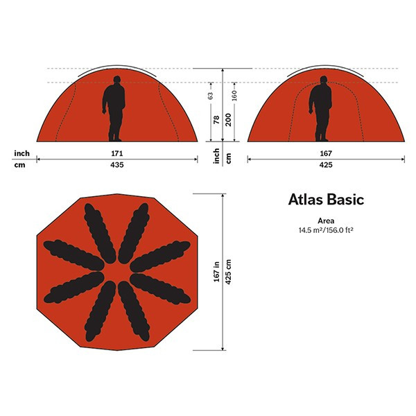 hilleberg atlasのおすすめ人気商品一覧 通販 - Yahoo!ショッピング