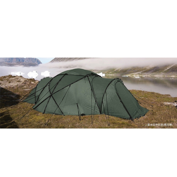 HILLEBERG（ヒルバーグ） アトラス ベーシック タクティカル