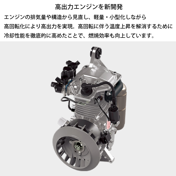 ホンダ（HONDA） 発電機 EU26iJ 正弦波インバーター搭載発電機